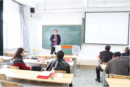 87978797威尼斯老品牌成功举办青年教师授课竞赛