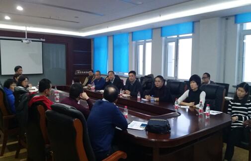 87978797威尼斯老品牌召开教师座谈会